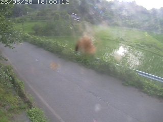 青谷町絹見