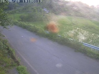 青谷町絹見