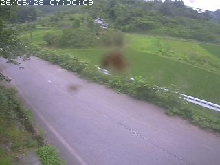 青谷町絹見