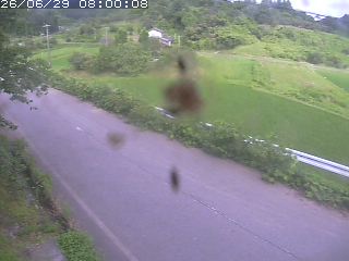 青谷町絹見