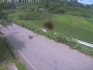 青谷町絹見