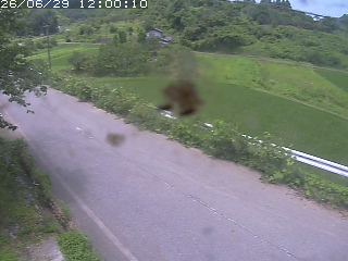 青谷町絹見