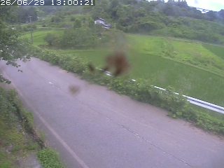 青谷町絹見