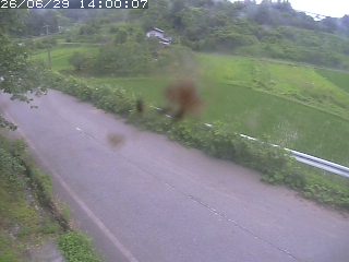 青谷町絹見