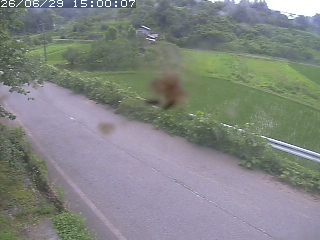 青谷町絹見