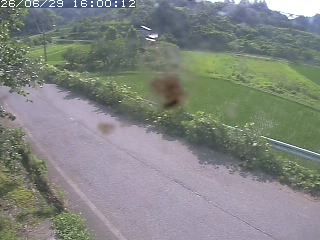 青谷町絹見