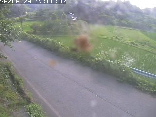 青谷町絹見