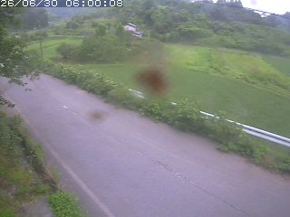 青谷町絹見