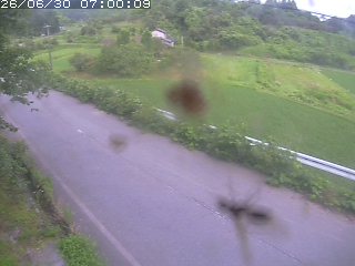 青谷町絹見