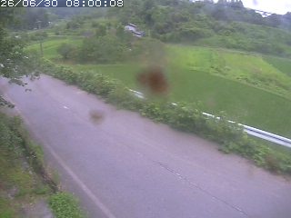 青谷町絹見
