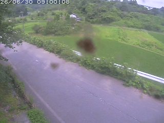 青谷町絹見