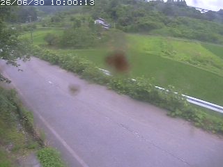 青谷町絹見