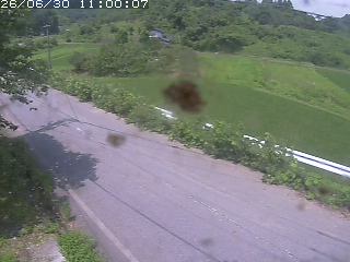 青谷町絹見