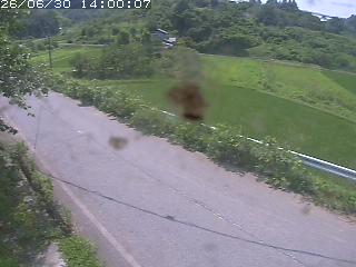 青谷町絹見
