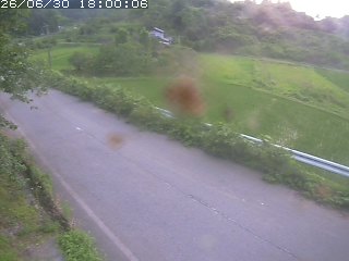 青谷町絹見