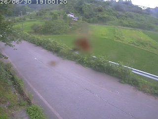 青谷町絹見