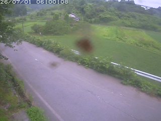 青谷町絹見