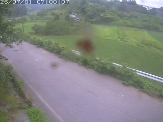 青谷町絹見