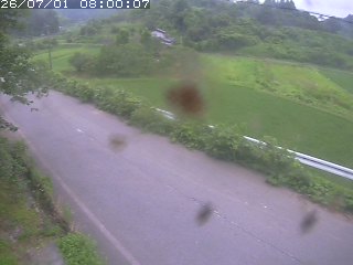 青谷町絹見