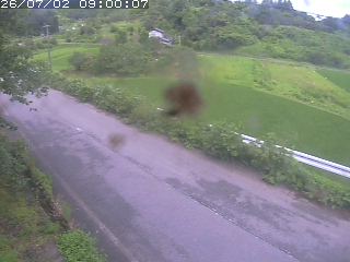 青谷町絹見