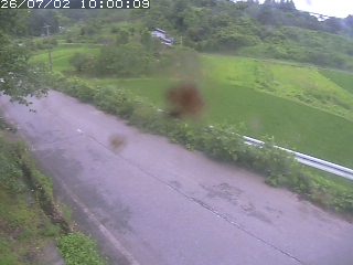 青谷町絹見