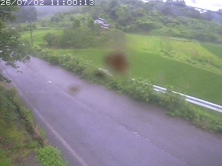 青谷町絹見