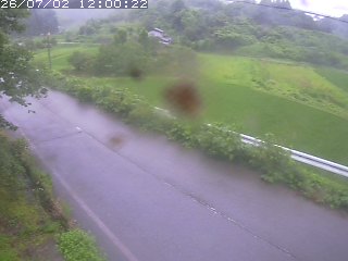 青谷町絹見
