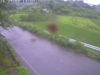 青谷町絹見