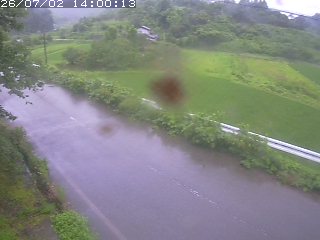 青谷町絹見