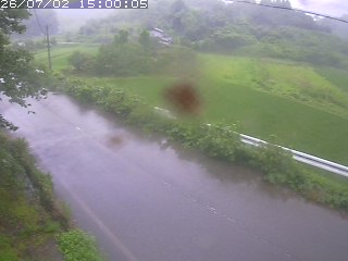 青谷町絹見