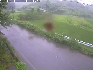 青谷町絹見