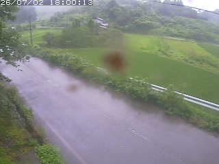青谷町絹見