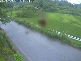 青谷町絹見