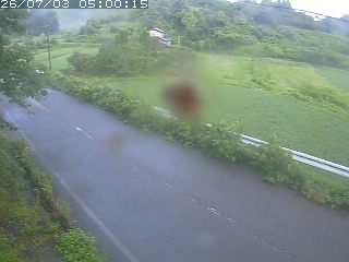 青谷町絹見