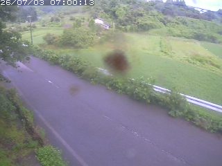 青谷町絹見
