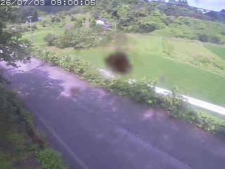 青谷町絹見
