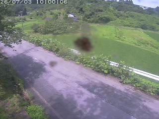 青谷町絹見