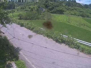 青谷町絹見