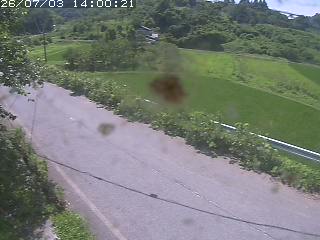 青谷町絹見