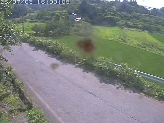青谷町絹見