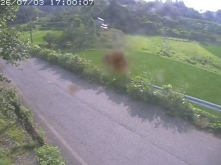 青谷町絹見