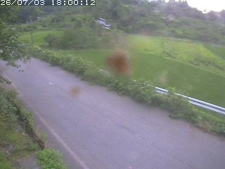 青谷町絹見