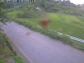 青谷町絹見