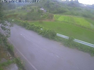 青谷町絹見