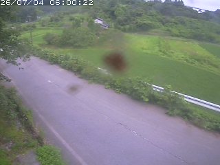 青谷町絹見