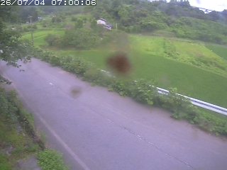 青谷町絹見
