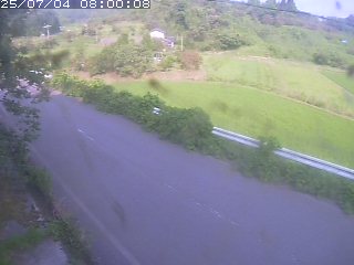 青谷町絹見
