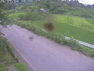 青谷町絹見