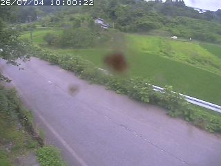 青谷町絹見