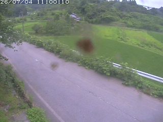 青谷町絹見